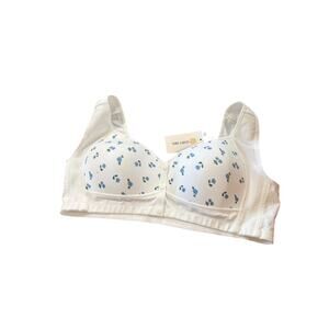 Daisy Bra women's size 3XL snap front bra NWT
